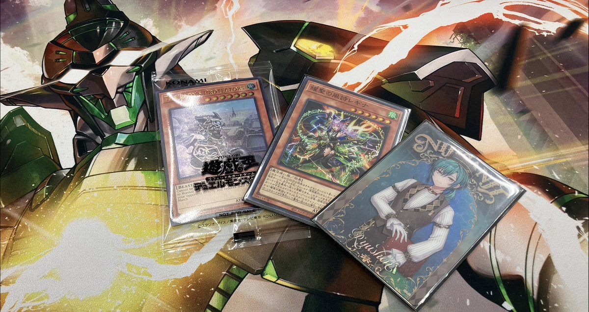 スラム【デュエルサポート】 tweet media