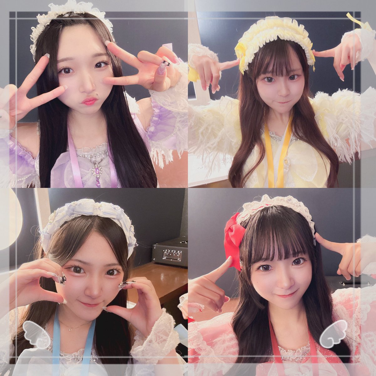 ちゃんみ🐓💜 tweet media