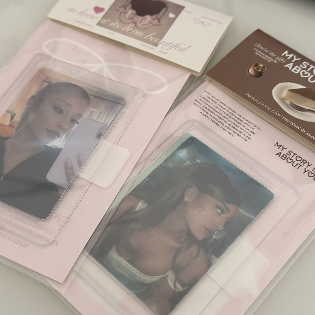 oh it was so fun packing these for <a href="/yourstrulyselin/">selin ❦</a> 🪽