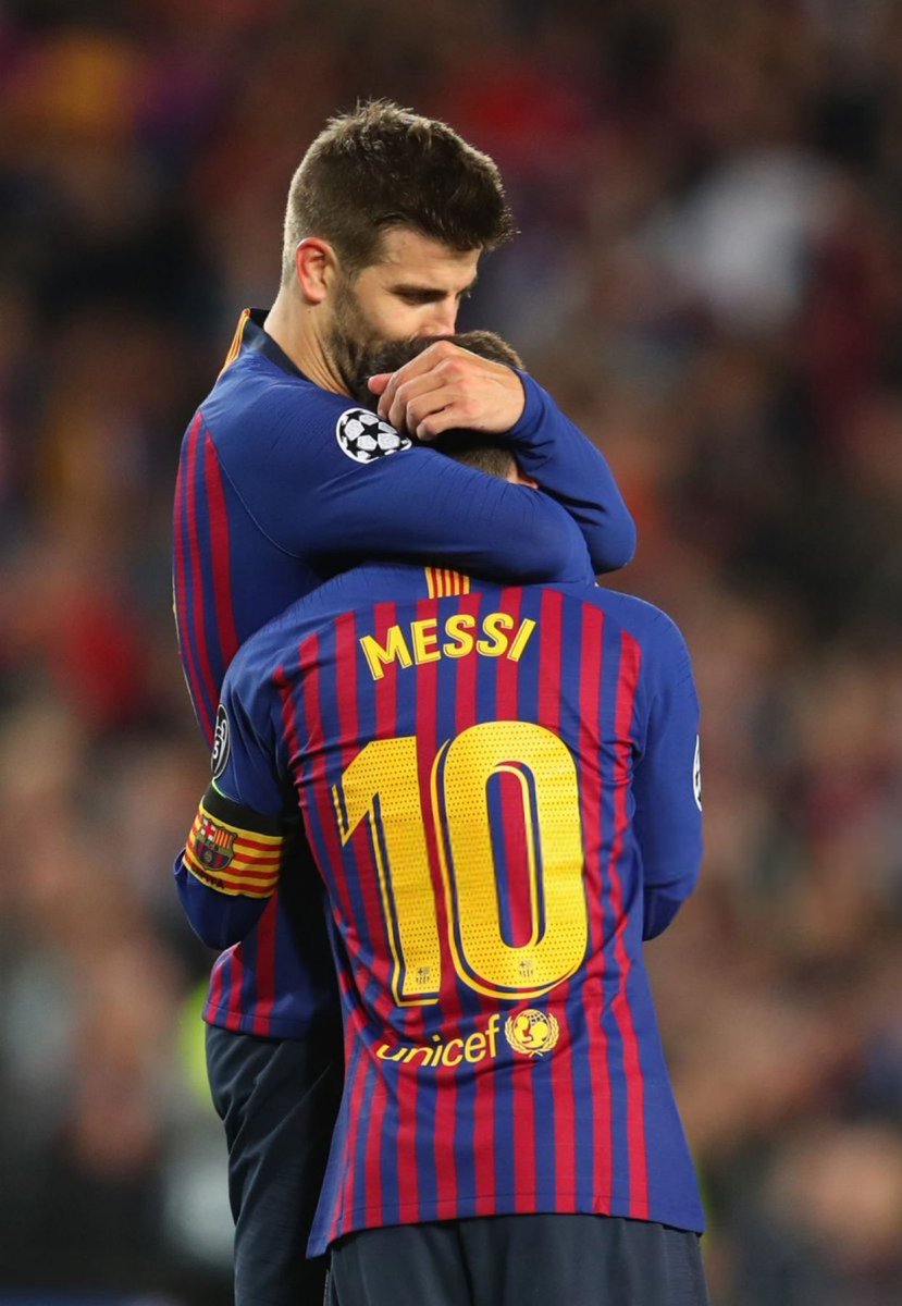 FCB World tweet media