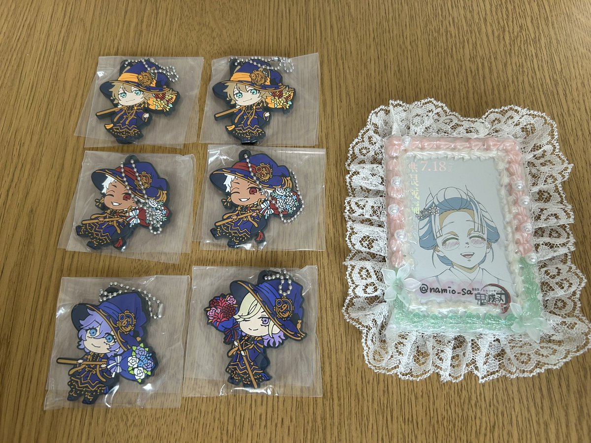 なぎりII: @初回プロカ必読 tweet media