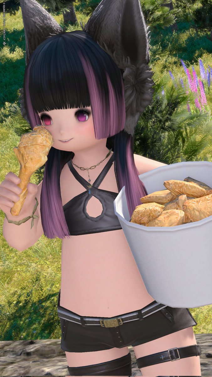 ぽてさら tweet media