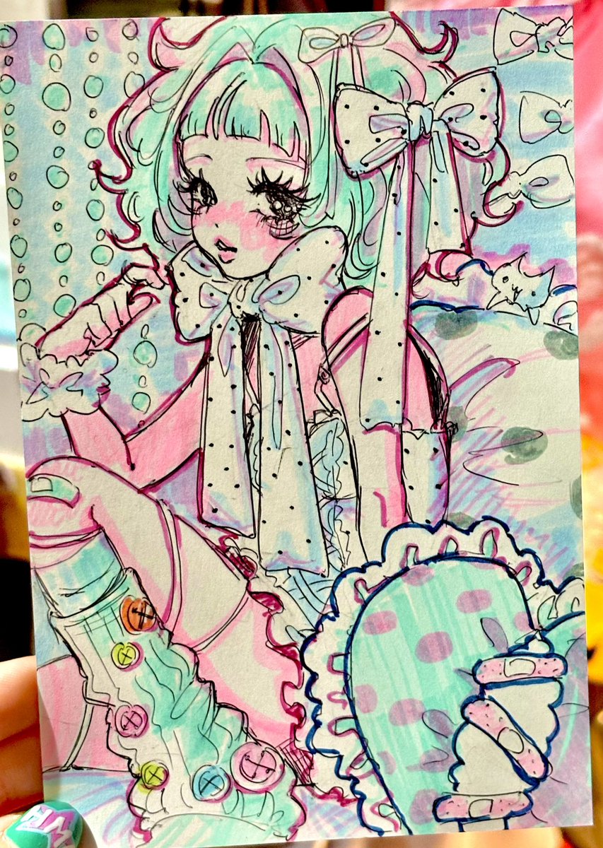 メウコ tweet media