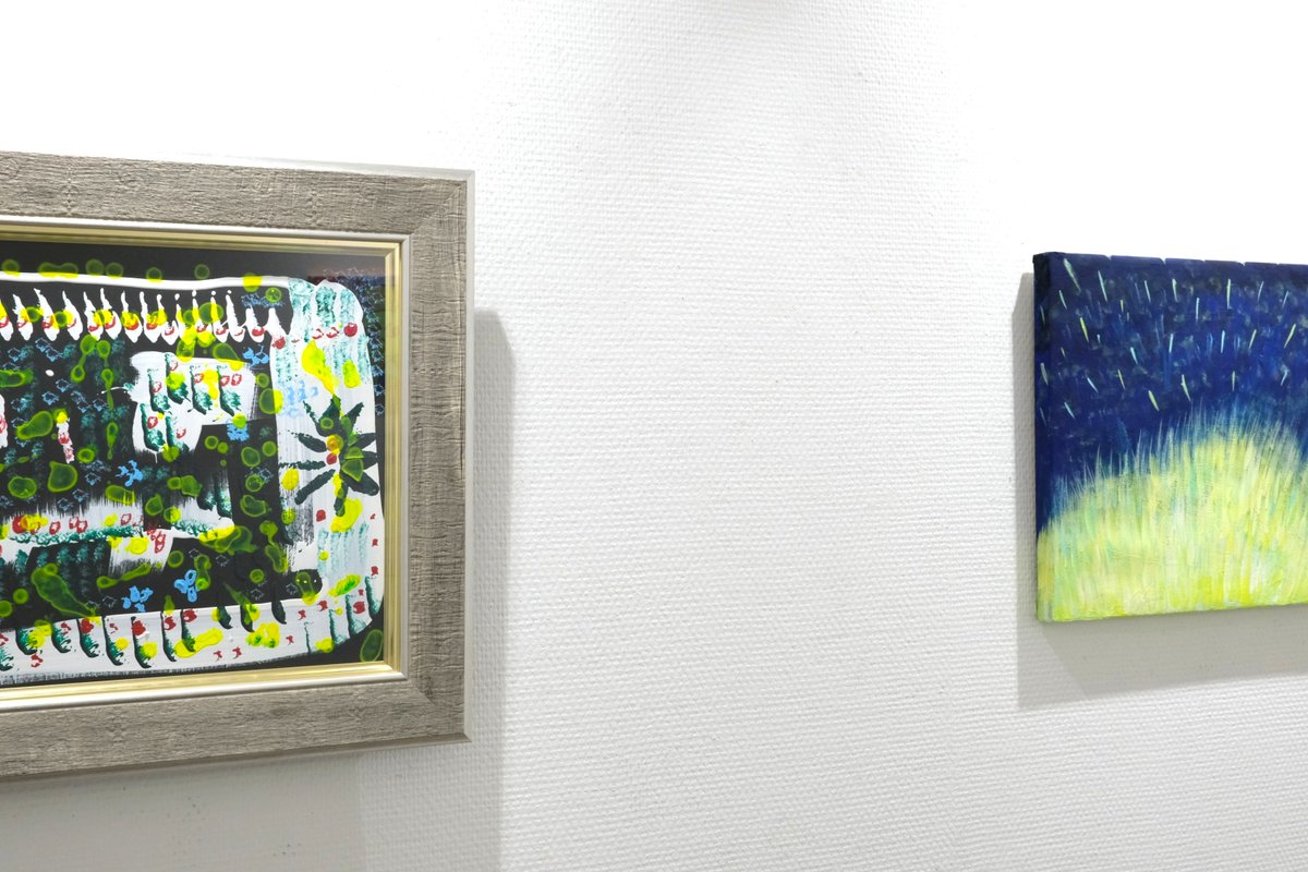 BE=Lab&Gallery【レンタル暗室とアートギャラリー】 tweet media