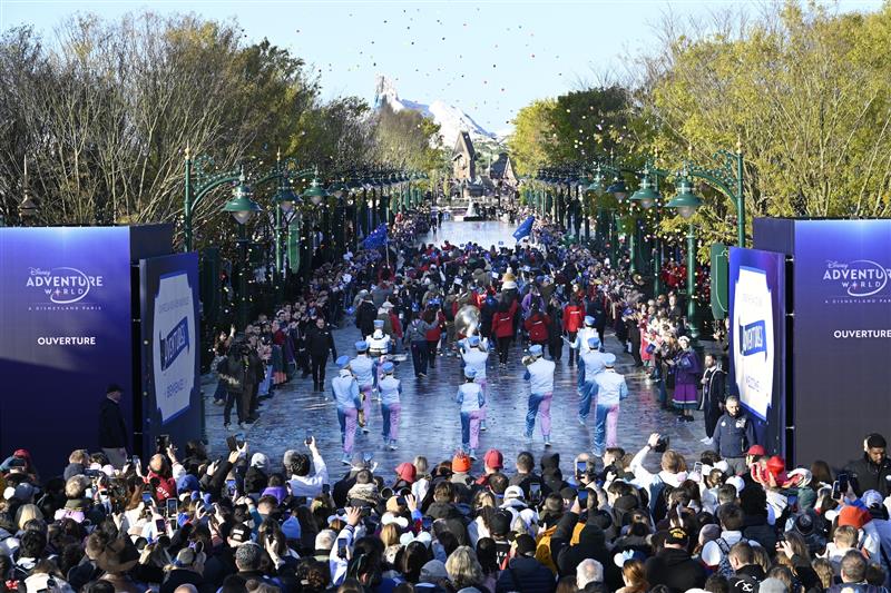 Disneyland Paris News tweet media