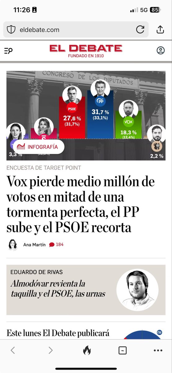 Julio Ariza tweet media