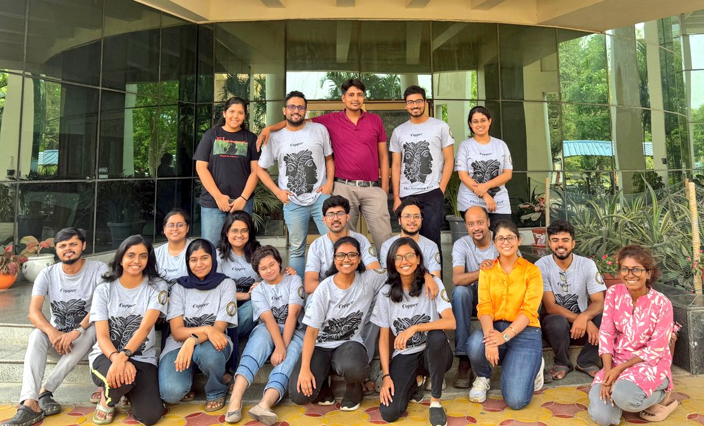 Copper Metabolism Group tweet media
