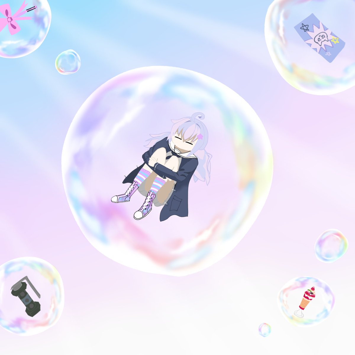 守沢 ゆ tweet media