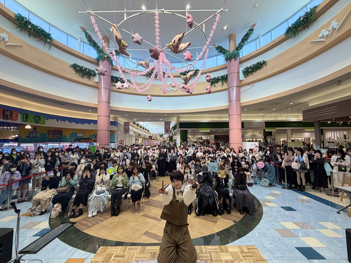 前田大翔/リリイベ王子くん tweet media