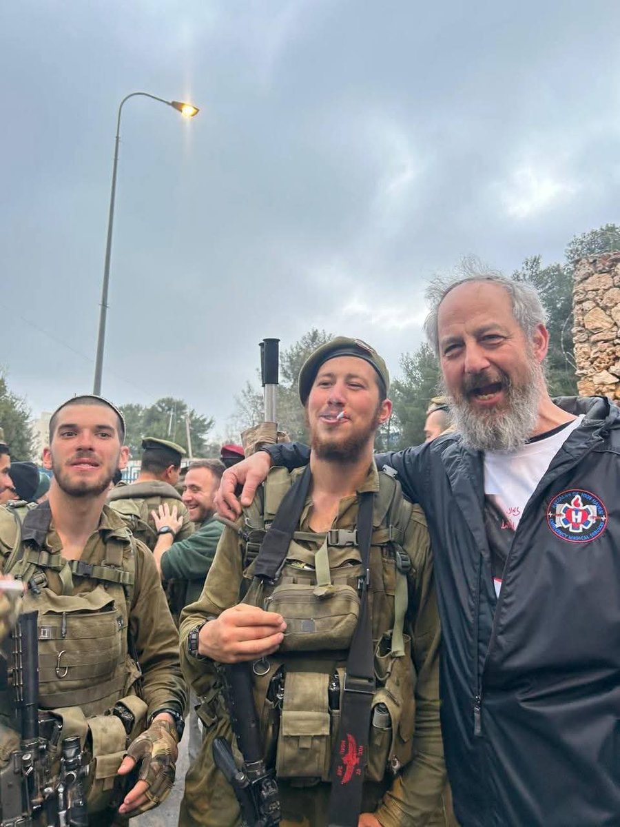 Israeli Elegance tweet media