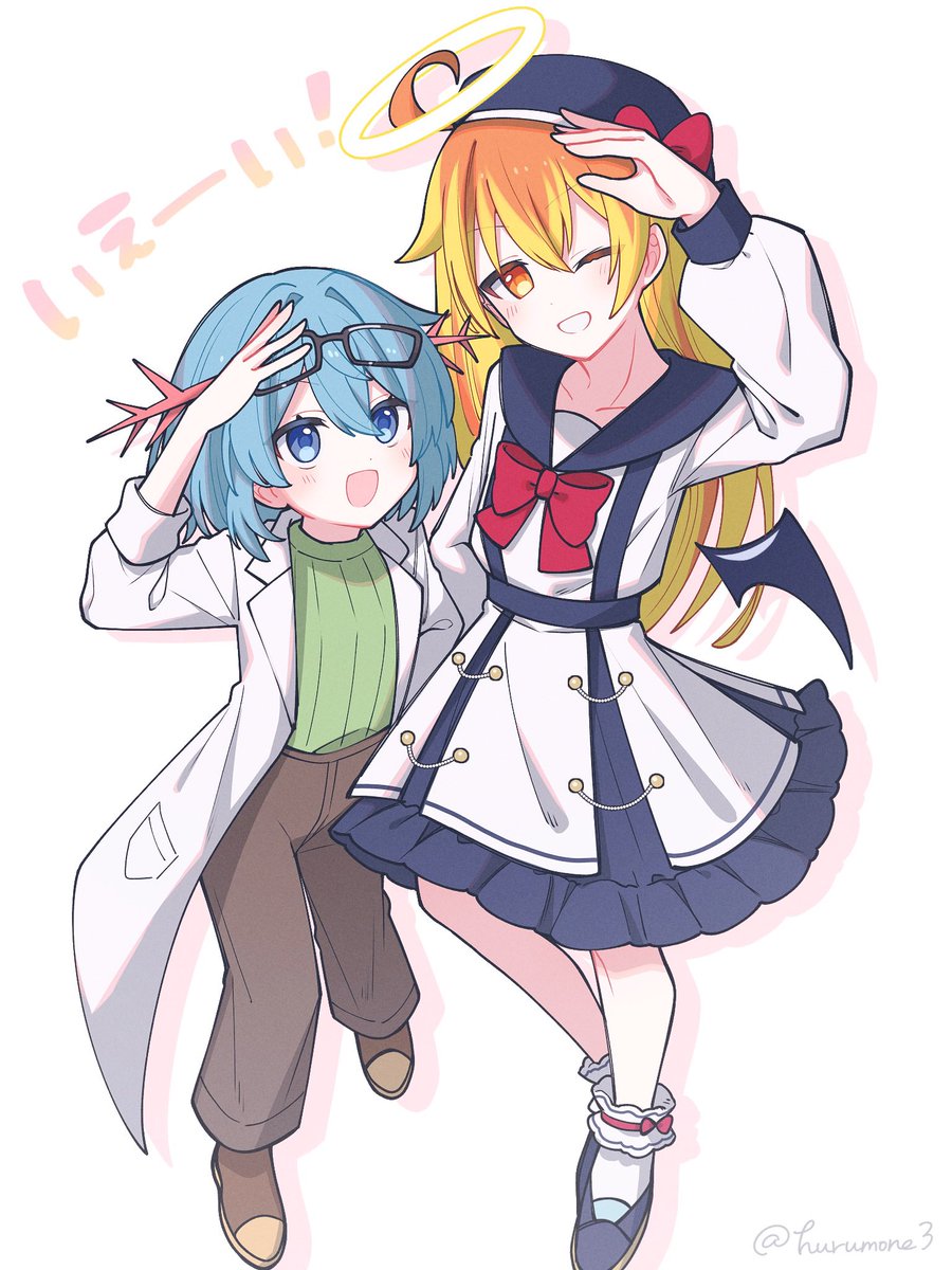 古田もね🌙 tweet media