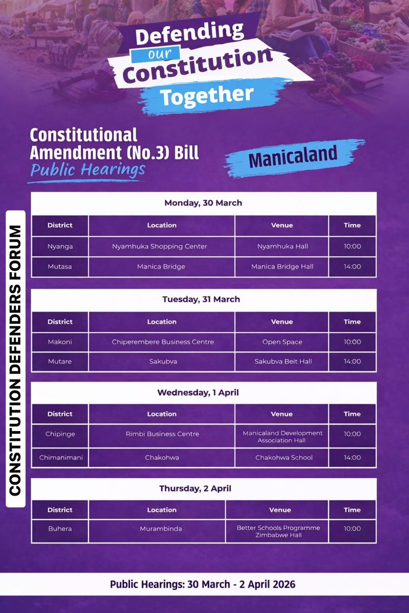 Constitution Defenders Forum tweet media