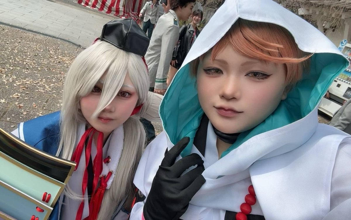 株夨会社 tweet media