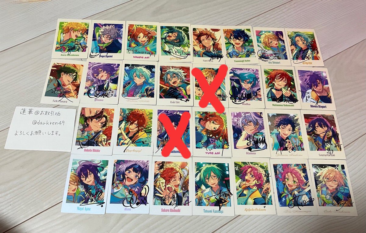 蓮華@お取引垢 tweet media