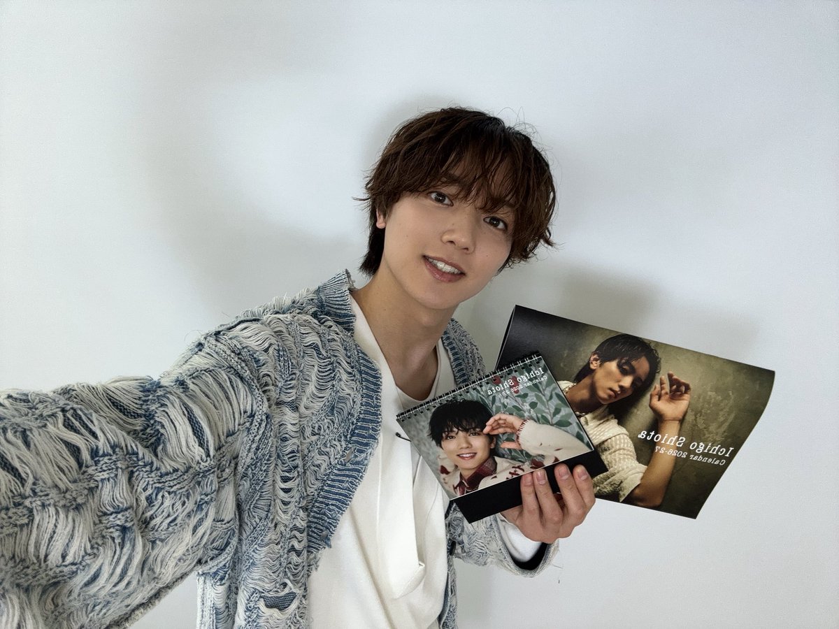 塩田一期 tweet media