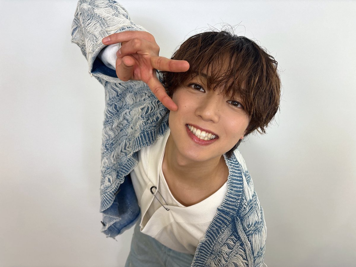 塩田一期 tweet media