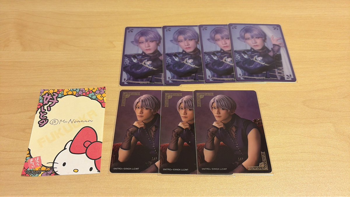 nonnnn(のん) tweet media