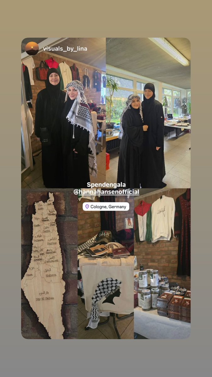 HannaHansen's tweet photo. #Spendengala in #Köln gestern. Es war soooo schön zu sehen wieviele Menschen gegen #Unrecht gerade stehen. Vor allem auch sehr viele #Deutsche. Allahumma barik. Da hat man Hoffnung #Deutschland #FREEPALESTİNE https://t.co/bAF4zbNM7V