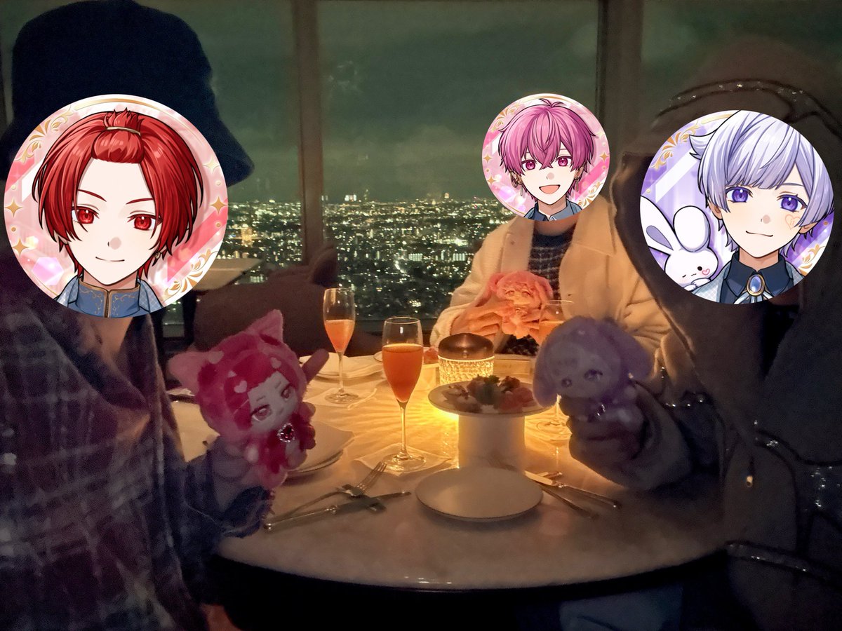 りうら🎲いれいす tweet media