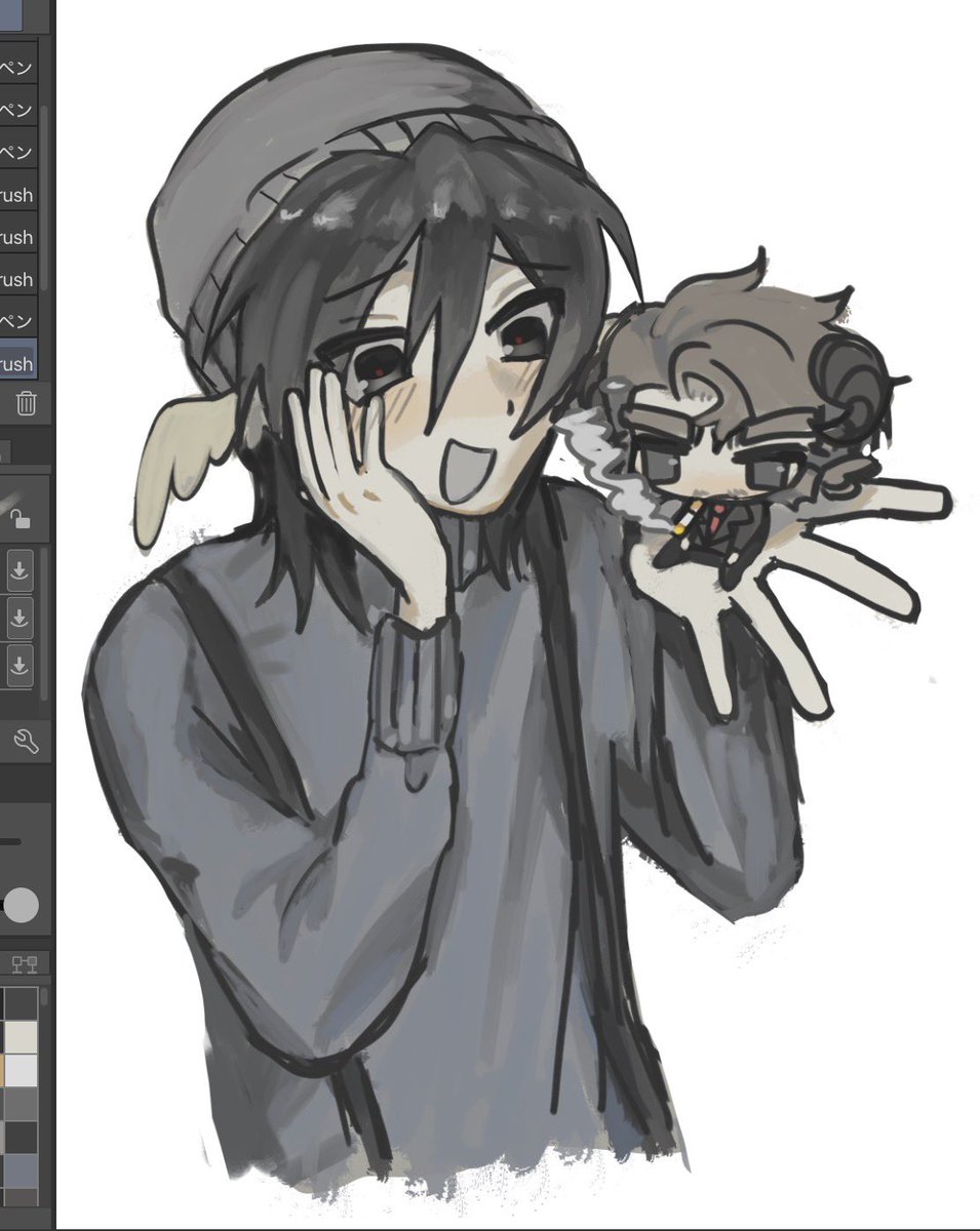 kae 🔪 COMMS OPEN tweet media