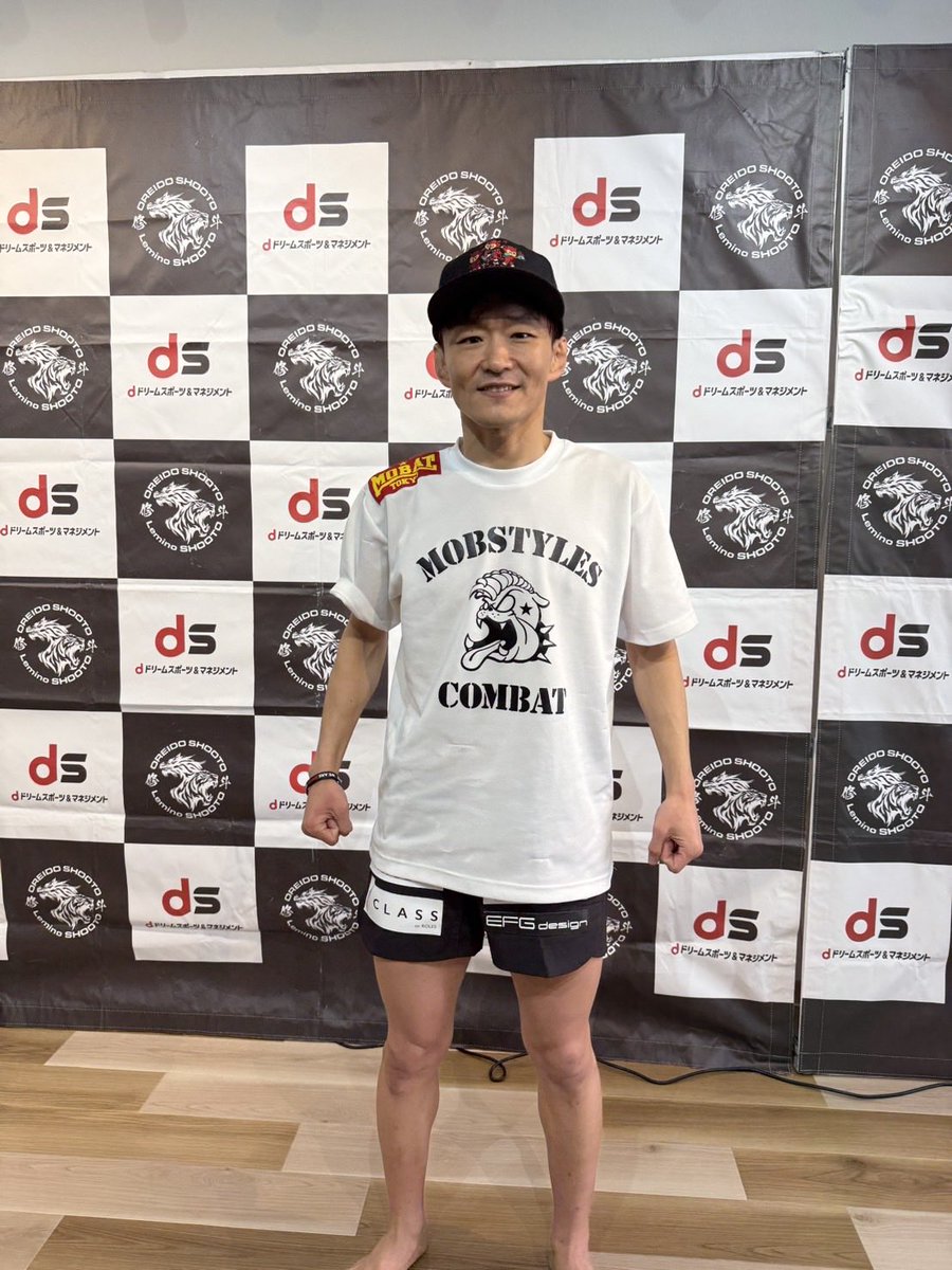 MOBSTYLES_official tweet media