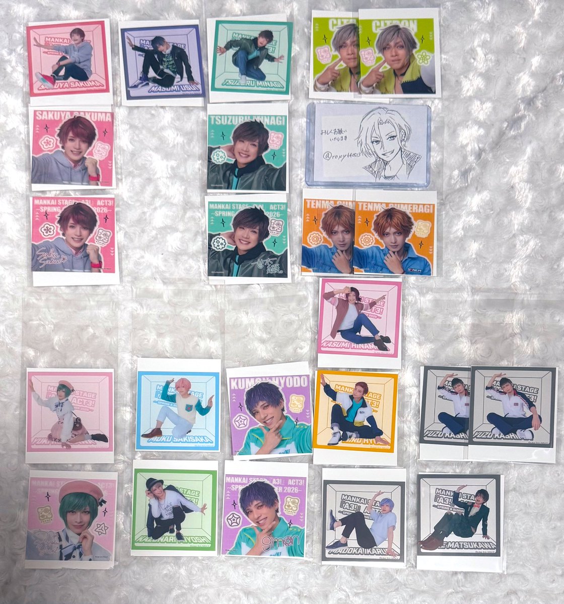 64(ろくしー)@趣味用 tweet media