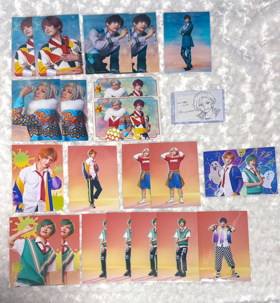 64(ろくしー)@趣味用 tweet media