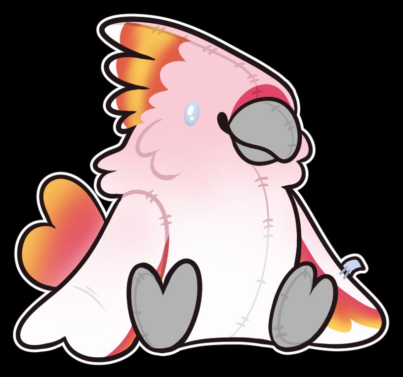 akorian132's tweet photo. Help @Panicpigeon made me into a plushie, I’m so very marketable D: https://t.co/2JXJ0xi5kv