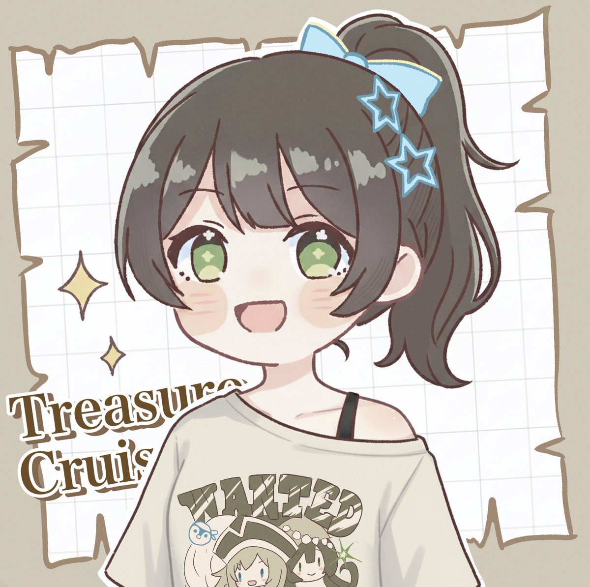 くろいの@ふわり🥦 tweet media