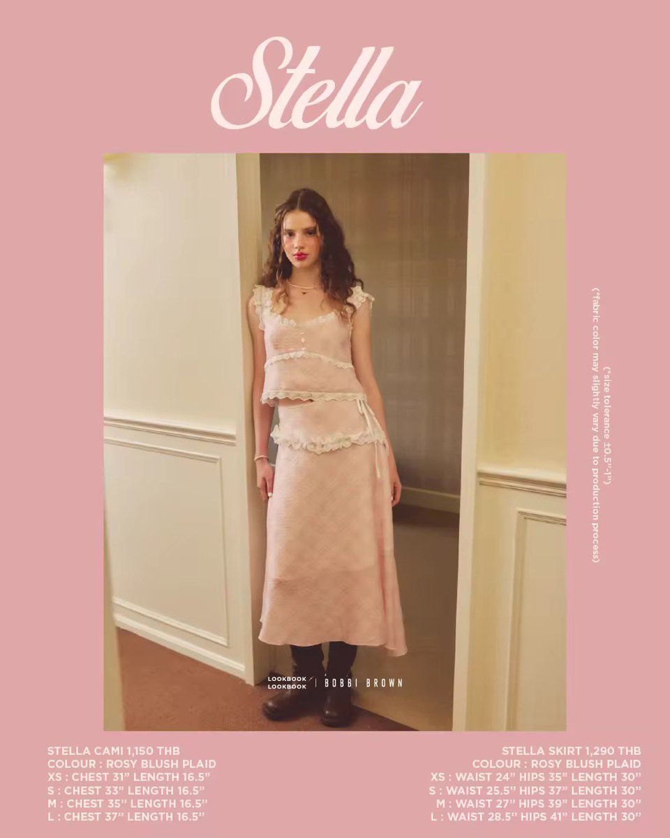 eiei_kiki55's tweet image. ส่งต่อ lookbooklookbook - stella cami top
☁️🌼
condition : new in pack
color : rosy blush plaid
size : S
price : 900.- ส่งฟรีค่ะ (from1,150)

#lookbook #lookbooklookbook #ส่งต่อlookbook #ส่งต่อlookbooklookbook #ส่งต่อเสื้อผ้า #ส่งต่อเสื้อผ้ามือ2 #ส่งต่อเสื้อมือสอง