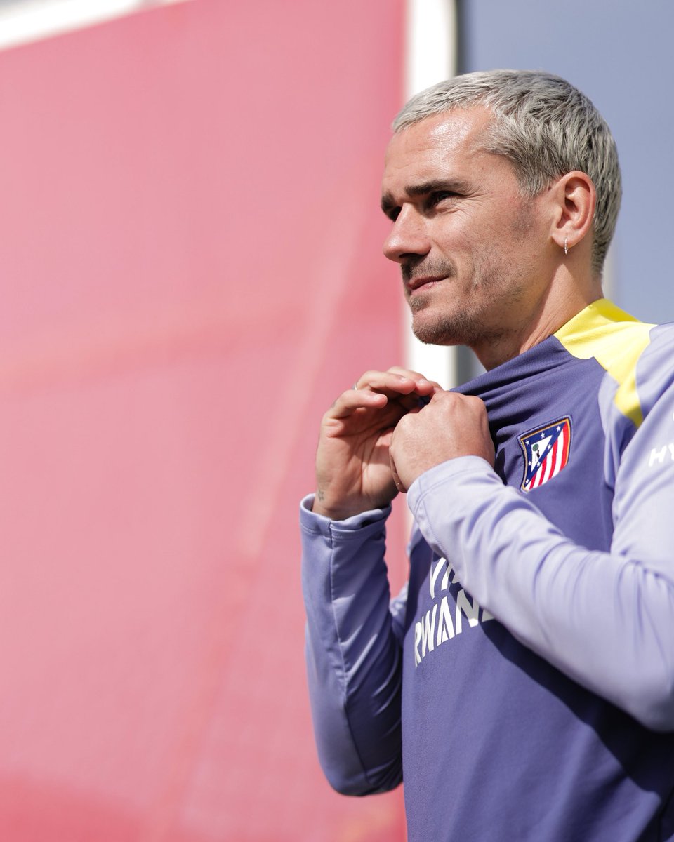 Atlético de Madrid tweet media