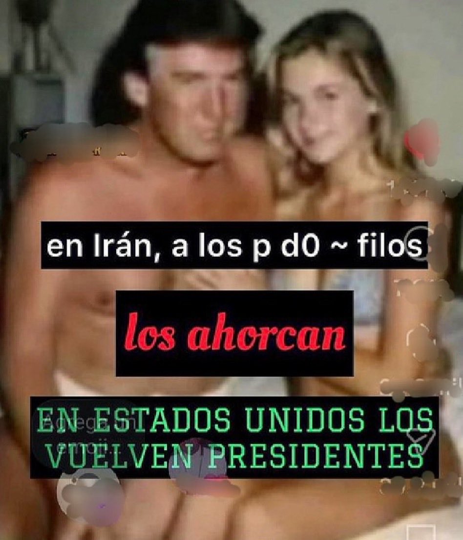 ExpertaDeSofa's tweet image. Vete a chupársela un rato a #TrumpGaza #TrumpPedófilo