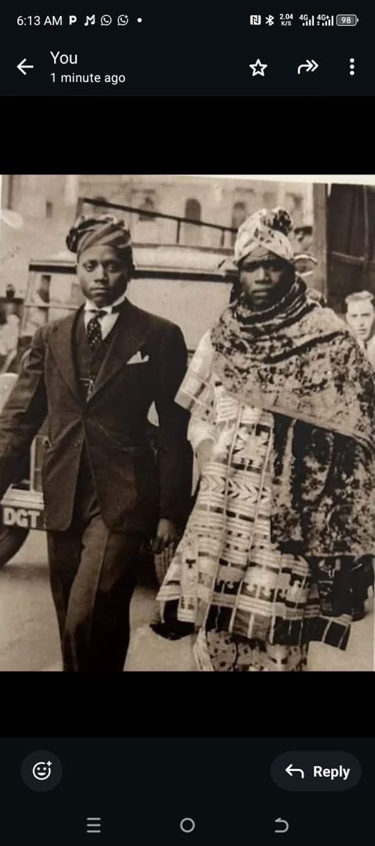 Olatunde Glasses tweet media