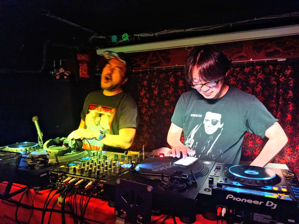 マタムネ@茨木市非公認アニソンDJ tweet media