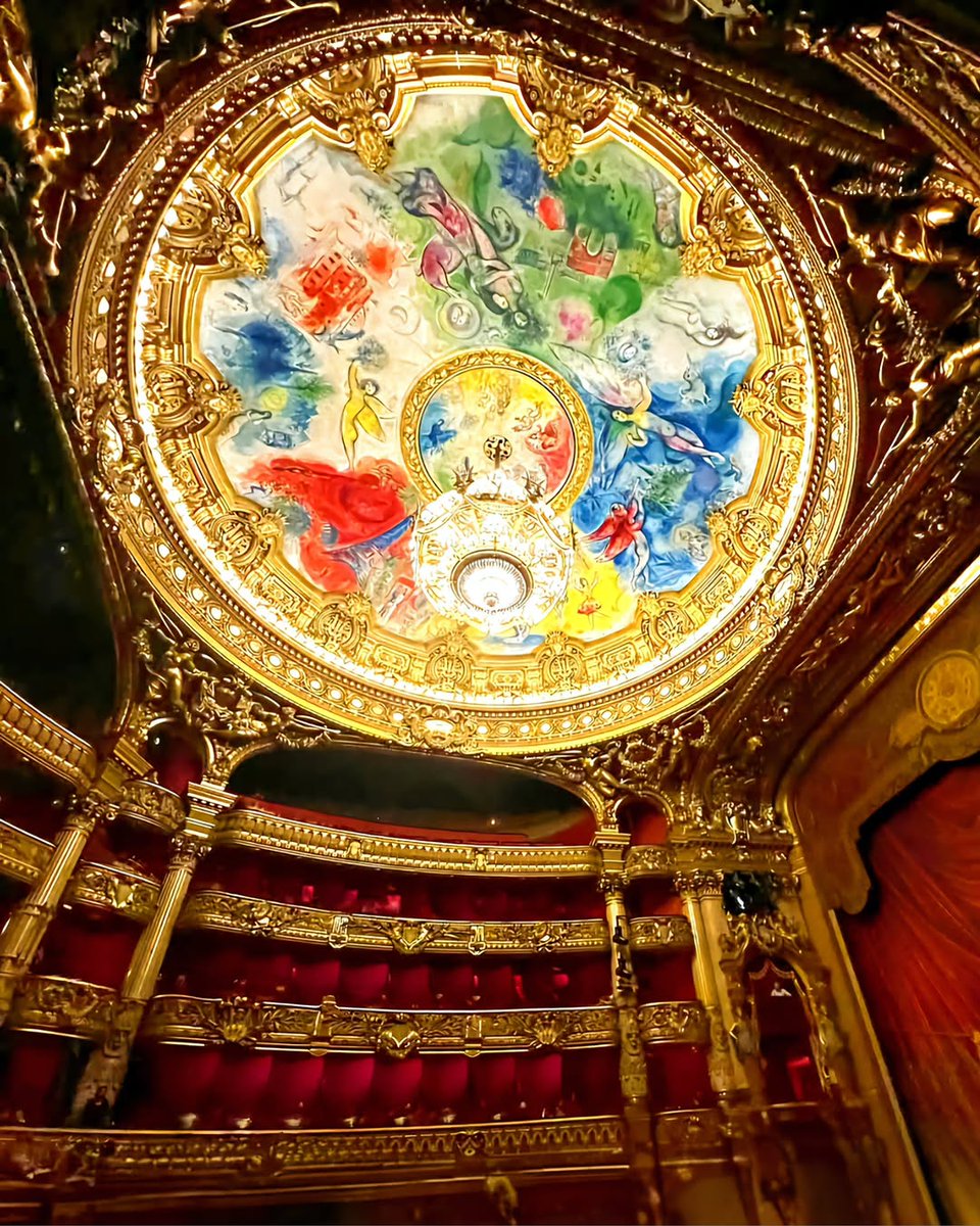 Opera Garnier, Paris 🇫🇷