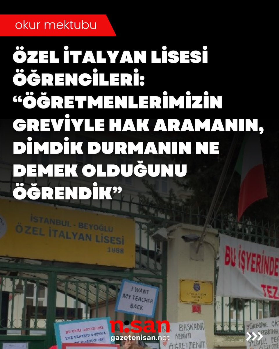 Gazete Nisan tweet media