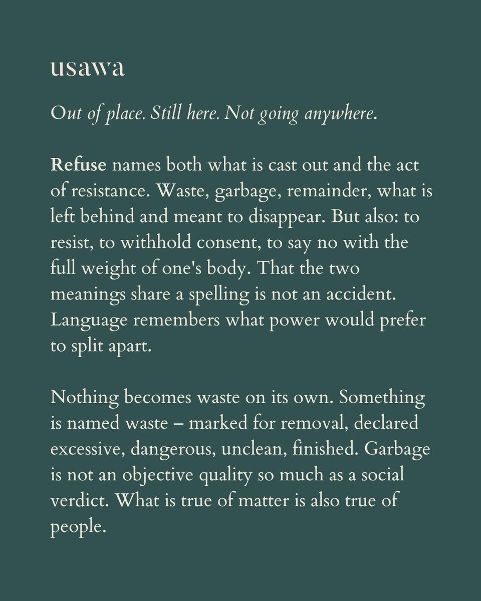 Usawa Literary Review | Submissions Open tweet media