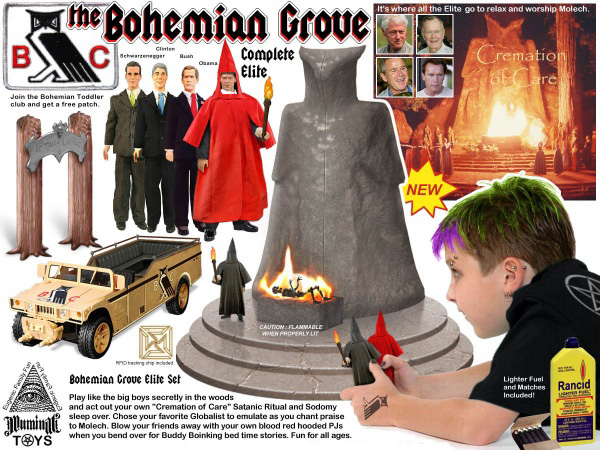 occultbot tweet media