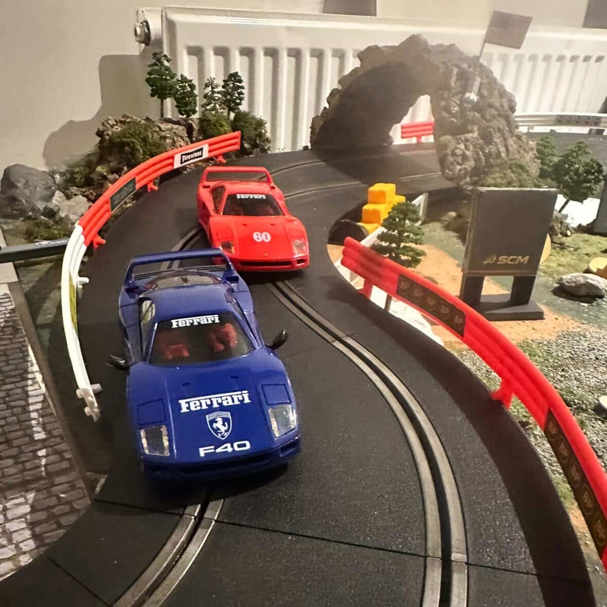 Scalextric tweet media
