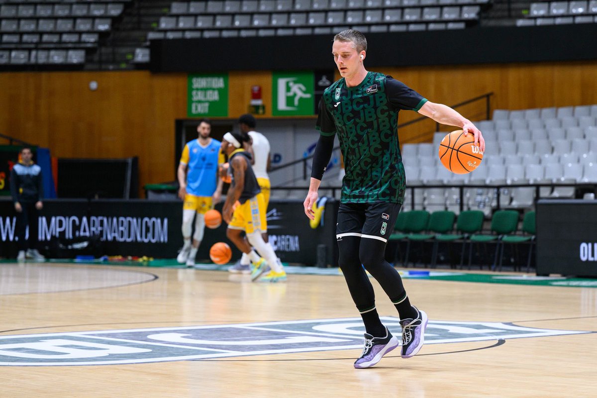 Club Joventut Badalona tweet media