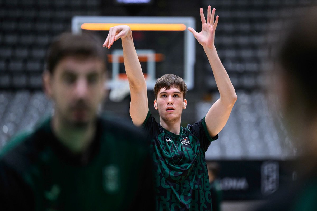 Club Joventut Badalona tweet media