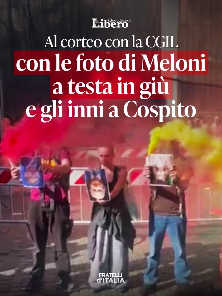 Fratelli d'Italia 🇮🇹 tweet media