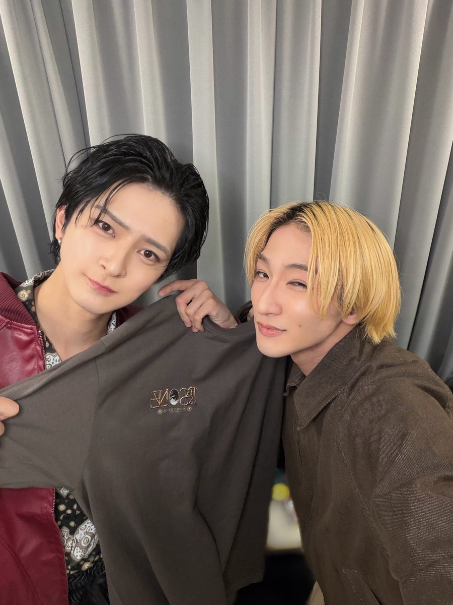 琉翔 / Ryuga tweet media