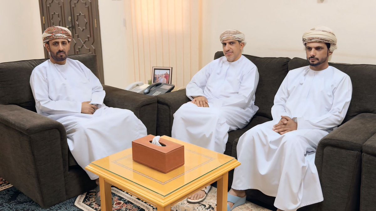 مكتب والي محوت tweet media