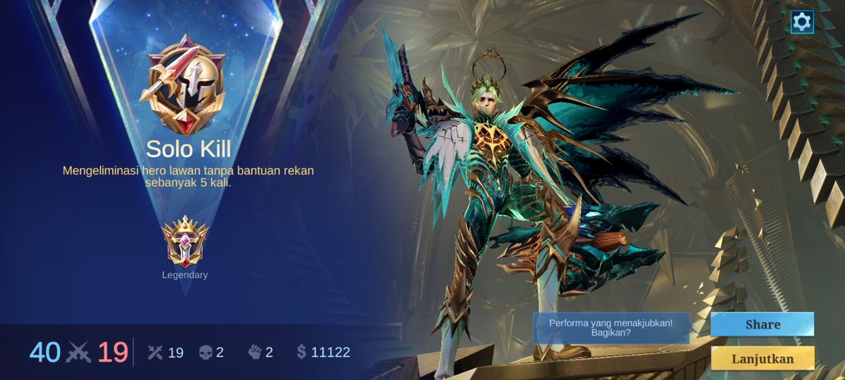 MASADEPANMU tweet media