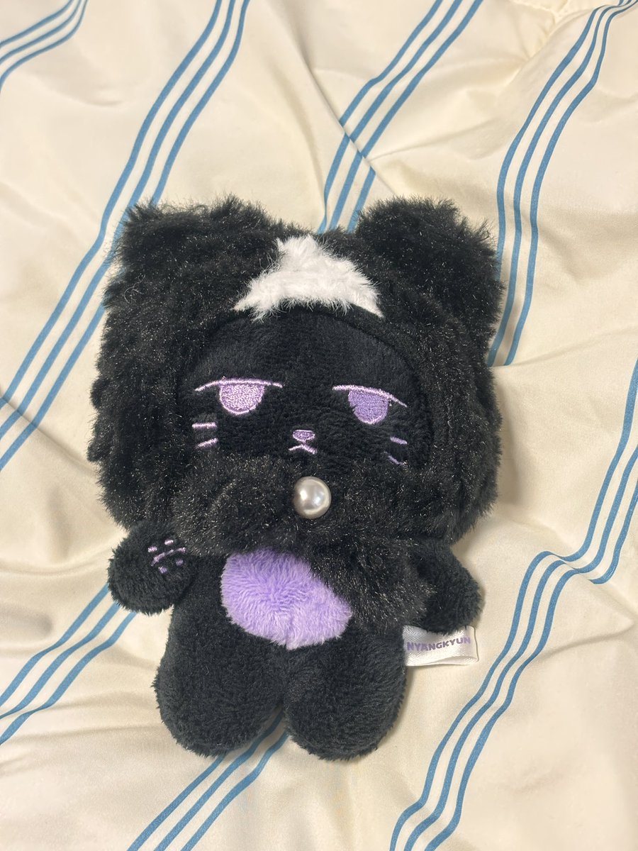 forsaledot's tweet photo. 몬스타엑스 아이엠 I.M 창균 미니 몬뭉치 냥균이 양도
✔️monsta x mini monmungchi nyangkyun  냥균이 (15cm) - 10000won

GS반택/CU끼택 - 2000won
https://t.co/EBu6qxe4vh https://t.co/7dYBT2kbNb