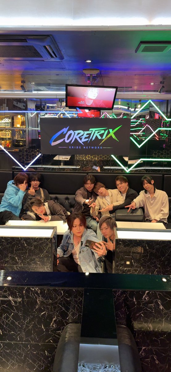 coretrixx's tweet photo. 〰︎〰︎〰︎〰︎〰︎〰︎CORETRIX〰︎〰︎〰︎〰︎〰︎〰︎

3/29  (日) 19時よりOPEN.ᐟ.ᐟ

週最後の営業日です👾

たくさんの方のご指名･初回、ご来店をお待ちしております.ᐟ.ᐟ https://t.co/By244EVFTB