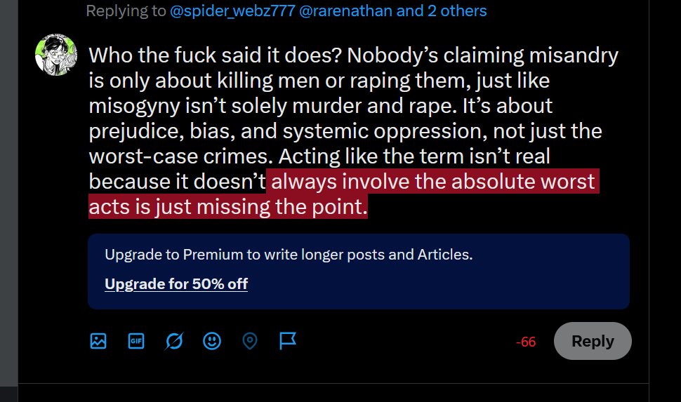 girl mutilation tweet media