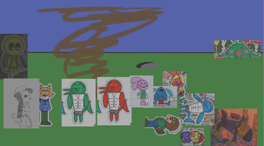 SANTiSHARP (NEEDS RUBY!!!) tweet media