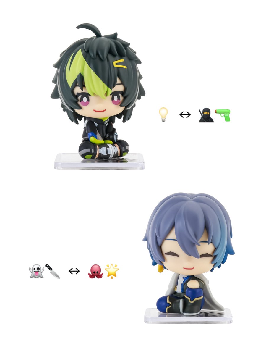 しげこ tweet media